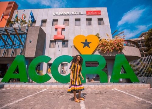Accra (Ghana )