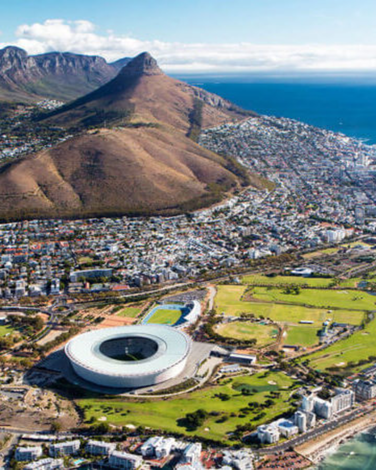 South Africa