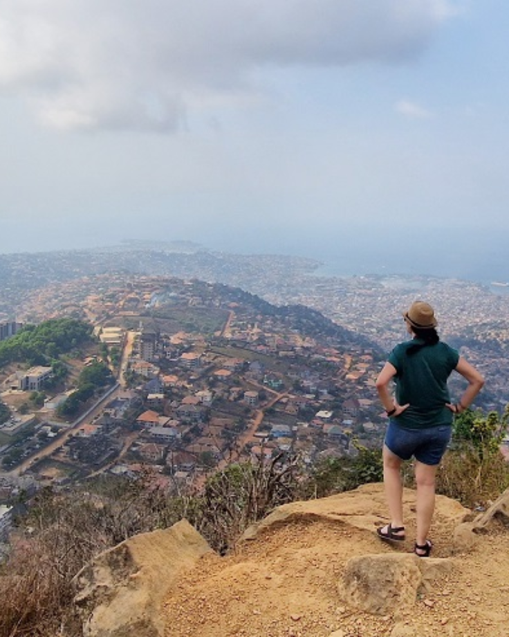 Sierra leone